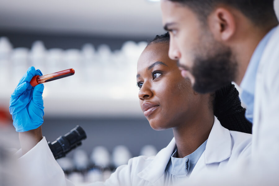 MAK-System half page blood management