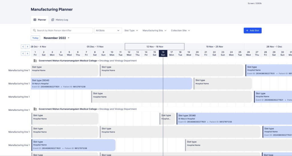 Manufacturing-Planner