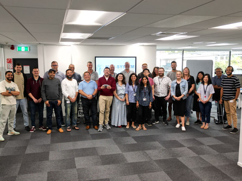 New Zealand Blood Service goes live on MAK.care