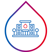 MAK-Icon Style 1 hosptial blood bank service